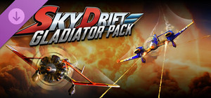 SkyDrift: Gladiator Multiplayer Pack banner