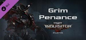 Warhammer 40,000: Inquisitor - Martyr - Grim Penance banner