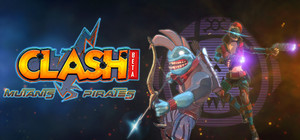 Clash: Mutants Vs Pirates banner