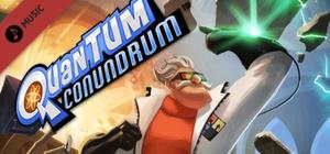Quantum Conundrum Soundtrack banner