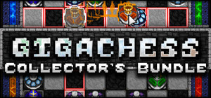 Gigachess Collector's Bundle banner