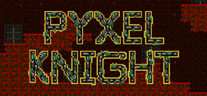 Pyxel Knight banner