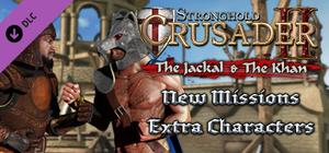 Stronghold Crusader 2: The Jackal and The Khan banner