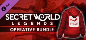 Secret World Legends: Operative Bundle banner