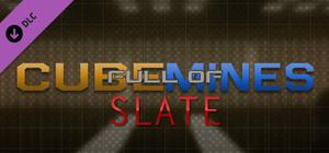Cube Full of Mines : Slate Theme banner