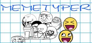 MEMETYPER banner