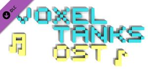 Voxel Tanks OST banner