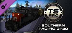 Train Simulator: Southern Pacific GP20 banner