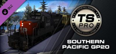 Train Simulator: Southern Pacific GP20
