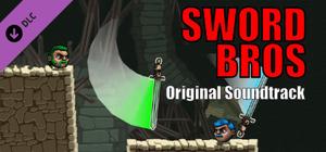 Sword Bros Soundtrack banner