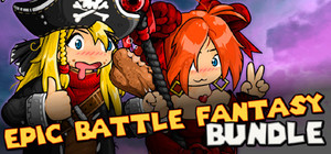 Epic Battle Fantasy Bundle banner