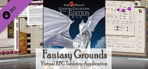 Fantasy Grounds - Creature Collection 4E - Heroic 1 Token Pack banner