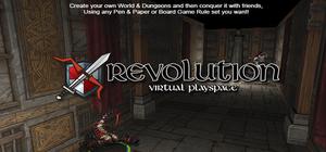 Revolution : Virtual Playspace banner