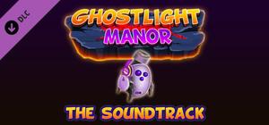 Ghostlight Manor Soundtrack banner