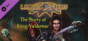 Lantern of Worlds - The Story of King Valdemar banner