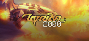 Tyrian 2000 banner