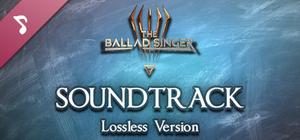 The Ballad Singer - Soundtrack banner