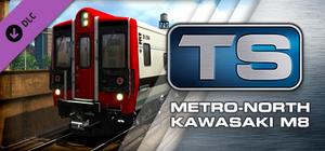 Train Simulator: Metro-North Kawasaki M8 EMU Add-On banner