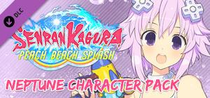 SENRAN KAGURA Peach Beach Splash - Neptune Character Pack banner