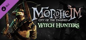 Mordheim: City of the Damned - Witch Hunters banner