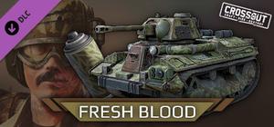 Crossout - Fresh Blood banner
