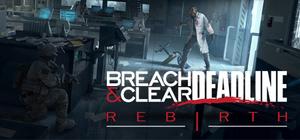 Breach & Clear: Deadline Rebirth 2-Pack banner