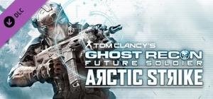 Tom Clancy's Ghost Recon Future Soldier Arctic Strike banner