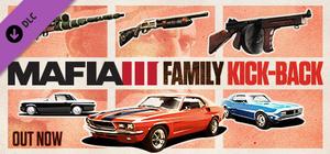 Mafia III - Family Kick Back Pack banner