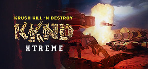Krush Kill 'N Destroy Xtreme banner