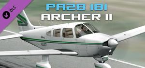 X-Plane 10 AddOn - Carenado - PA28 181 Archer II banner