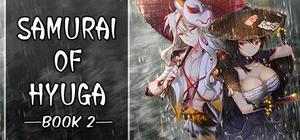 Samurai of Hyuga Book 2 banner