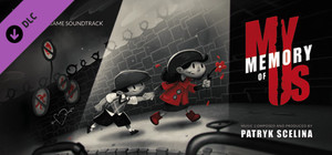 My Memory of Us - Artbook banner