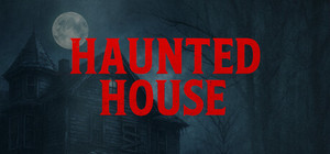 Haunted House banner