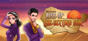 Maraiyum: Rise of the Setting Sun banner