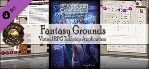 Fantasy Grounds - C&C: U1 Shadows of Halfling Hall banner