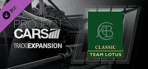Project CARS - Classic Lotus Track Expansion banner