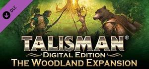 Talisman - The Woodland Expansion banner