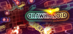 Drawkanoid banner