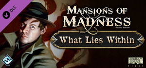 Mansions of Madness - What Lies Within banner