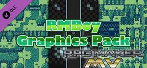 RPG Maker MV - RMBoy Graphics Pack banner