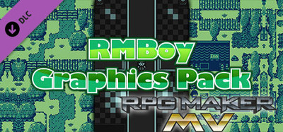 RPG Maker MV - RMBoy Graphics Pack