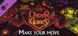 War for the Overworld - The Under Games Expansion banner