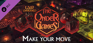 War for the Overworld - The Under Games Expansion banner