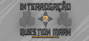 Question Mark banner