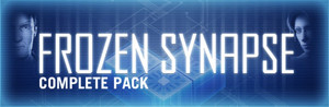 Frozen Synapse: Complete Pack banner