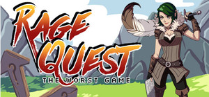 Rage Quest: The Worst Game banner