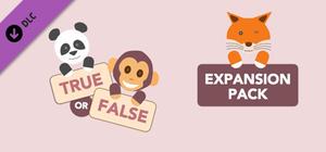 True or False - Expansion Pack banner