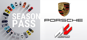 Assetto Corsa Porsche Season Pass banner