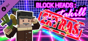 Block Heads: Instakill - Extras Skin Pack banner
