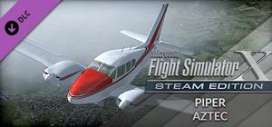 FSX: Steam Edition - Piper Aztec Add-On banner